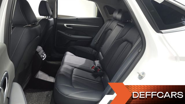 Hyundai SONATA 1.6 Turbo Inspiration купить на сайте DeffCars
