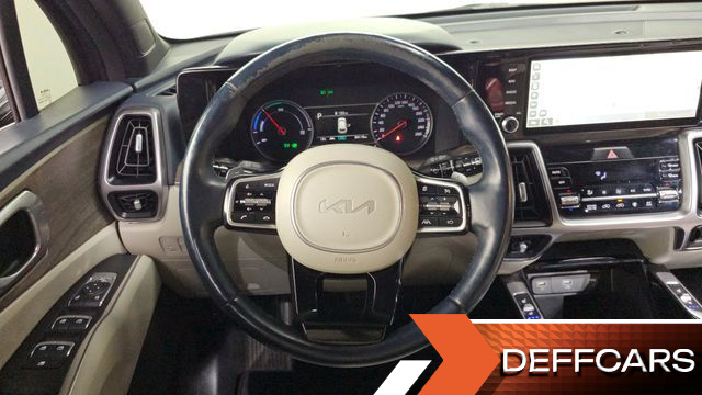 Kia SORENTO HEV 1.6 4WD Prestige купить на сайте DeffCars