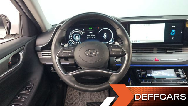 Hyundai GRANDEUR 2.5 Le Blanc купить на сайте DeffCars