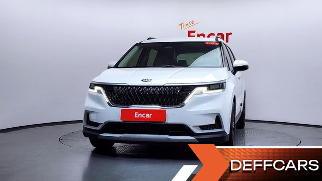 Kia CARNIVAL 9-Seater Prestige купить на сайте DeffCars