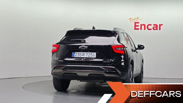 ChevroletGMDaewoo TRAX 1.2 ACTIV купить на сайте DeffCars