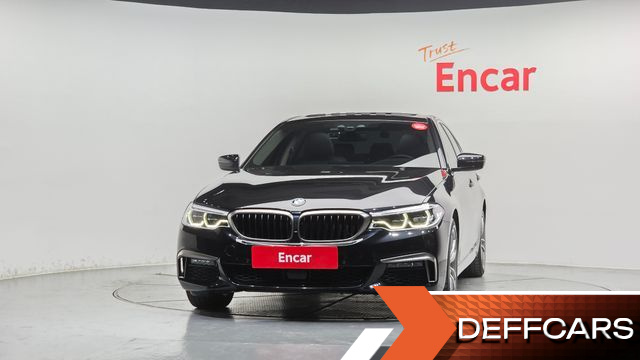 BMW 5-SERIES 520d Luxury Plus купить на сайте DeffCars