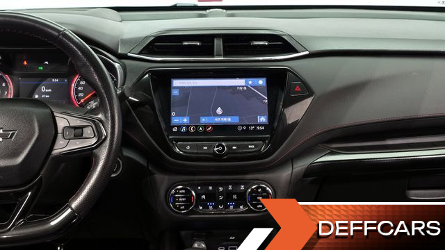 ChevroletGMDaewoo TRAILBLAZER 1.3 Turbo 2WD RS купить на сайте DeffCars