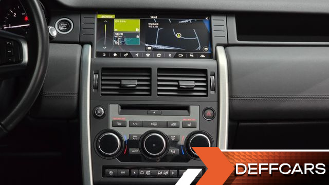 Land Rover DISCOVERY SPORT 2.0 TD4 SE (150PS) купить на сайте DeffCars