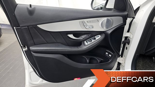Mercedes GLC-CLASS GLC350e 4MATIC AMG Line купить на сайте DeffCars
