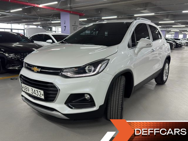 ChevroletGMDaewoo TRAX 1.4 LT Core купить на сайте DeffCars