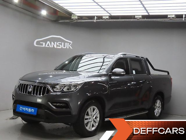 Ssangyong REXTON Diesel 2.2 2WD Prestige Special (5-Link) купить на сайте DeffCars