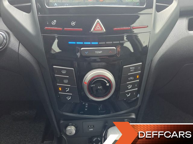 Ssangyong TIBOLI Diesel VX 2WD купить на сайте DeffCars