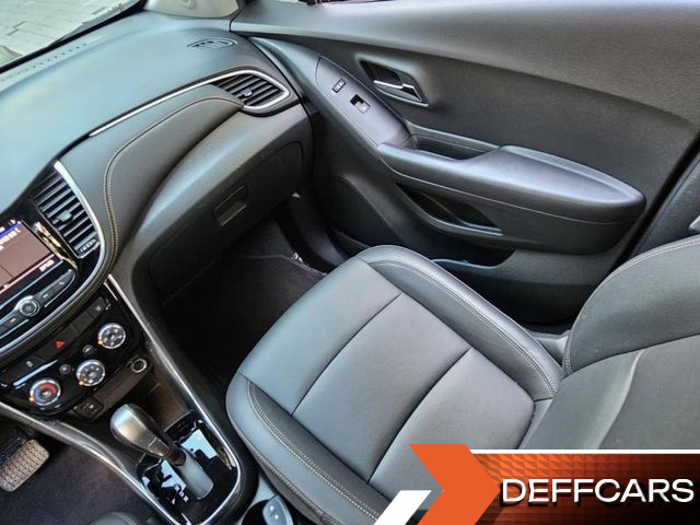ChevroletGMDaewoo TRAX 1.4 Premier купить на сайте DeffCars