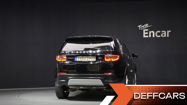 Land Rover DISCOVERY SPORT P250 SE купить на сайте DeffCars