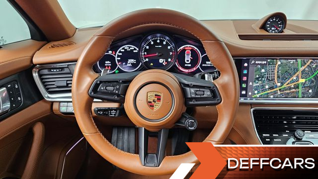Porsche PANAMERA 2.9 AWD Platinum Edition купить на сайте DeffCars