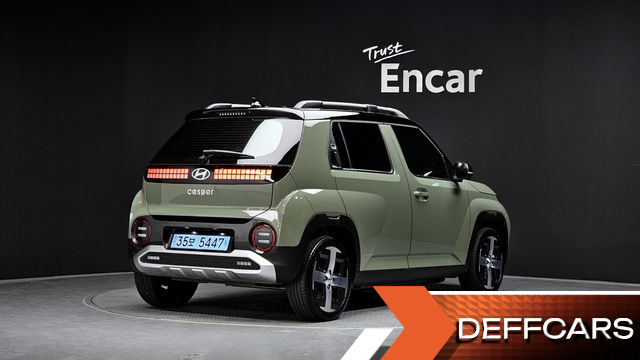 Hyundai CASPER Inspiration купить на сайте DeffCars