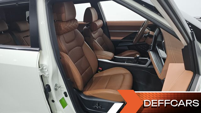 Ssangyong TORRES Gasoline 1.5 2WD T7 купить на сайте DeffCars