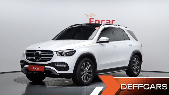 Mercedes GLE-CLASS GLE300d 4MATIC купить на сайте DeffCars