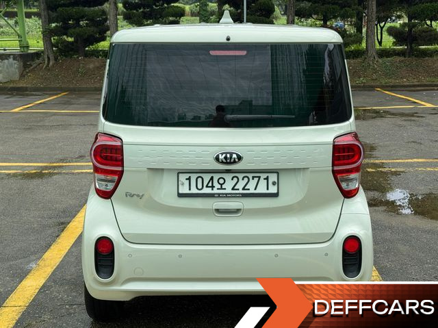 Kia RAY Signature купить на сайте DeffCars