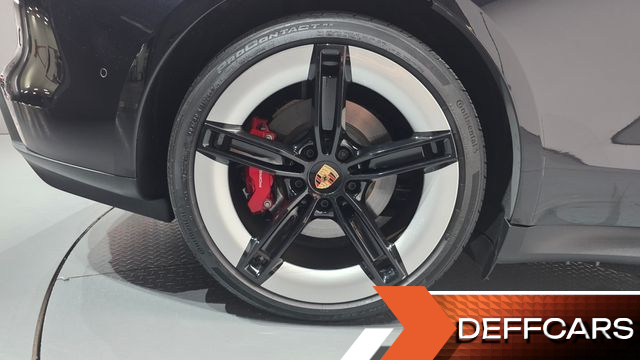 Porsche TAYCAN 4S купить на сайте DeffCars
