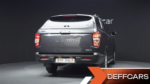 Ssangyong REXTON Diesel 2.2 4WD Pioneer X (Link) купить на сайте DeffCars