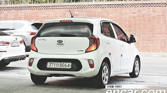 Kia MORNING Van DLX купить на сайте DeffCars