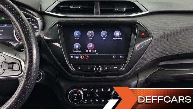 ChevroletGMDaewoo TRAILBLAZER 1.3 Turbo 2WD Premier купить на сайте DeffCars