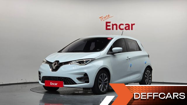 Renault-KoreaSamsung ZOE Intens Eco купить на сайте DeffCars