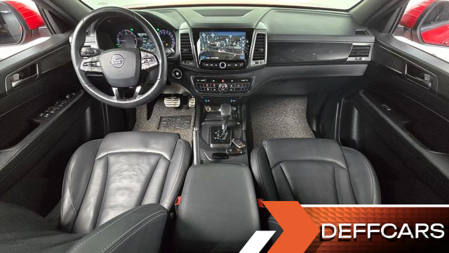 Ssangyong REXTON Diesel 2.2 2WD Prestige купить на сайте DeffCars