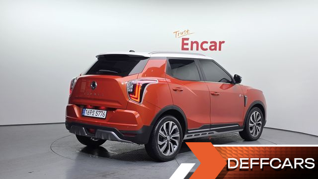 Ssangyong TIBOLI Gasoline 1.5 2WD V5 купить на сайте DeffCars