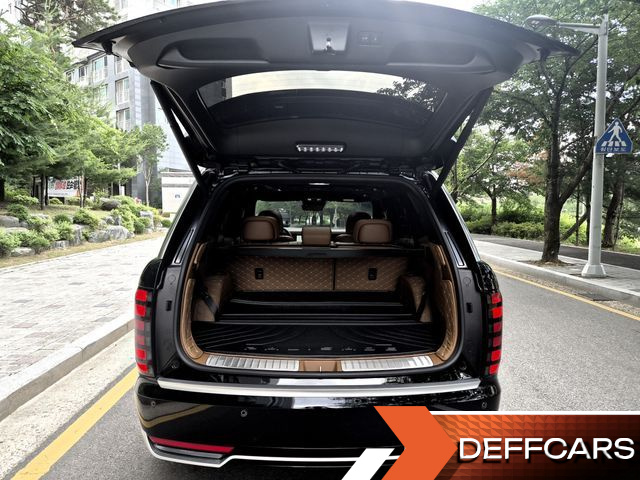 Hyundai PALISADE HEV 2.5T 4WD 9-Seater Calligraphy купить на сайте DeffCars