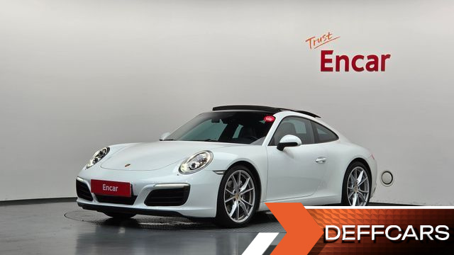 Porsche 911 Carrera 991 купить на сайте DeffCars
