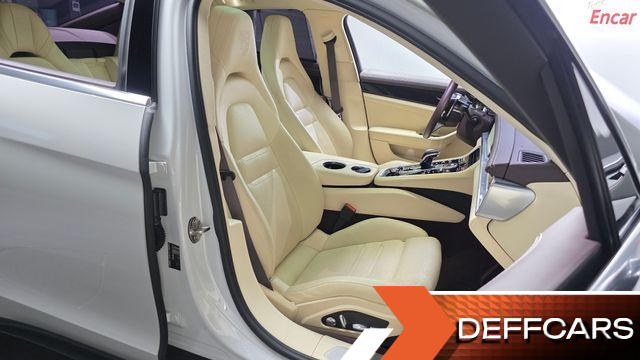 Porsche PANAMERA 2.9 4S купить на сайте DeffCars