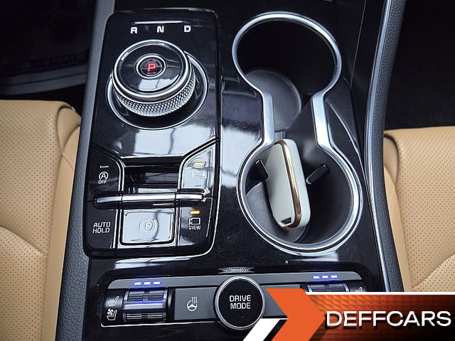 Kia K5 2.0 Noblesse купить на сайте DeffCars