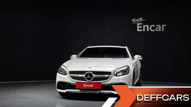 Mercedes SLC-CLASS SLC200 купить на сайте DeffCars
