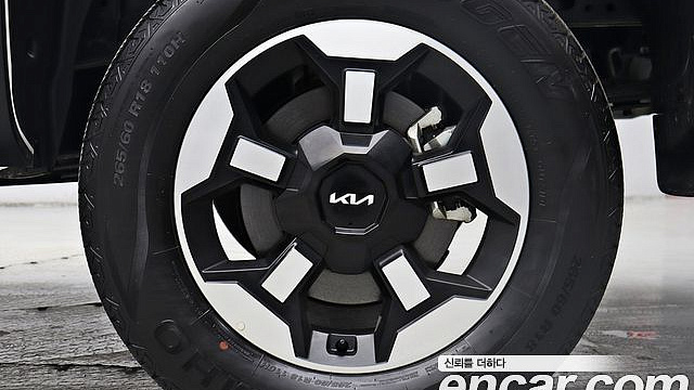 Kia TASMAN 2.5T Gasoline 4WD Extreme купить на сайте DeffCars