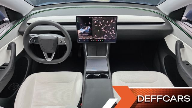 Tesla MODEL Y RWD купить на сайте DeffCars
