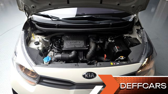 Kia MORNING Prestige купить на сайте DeffCars