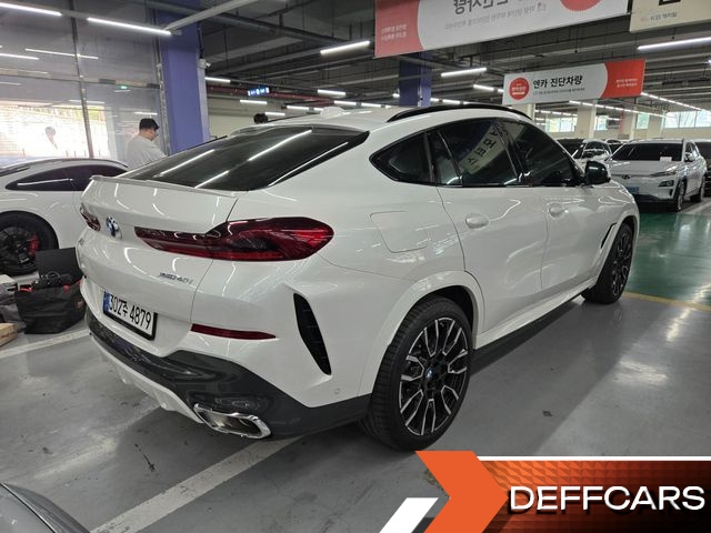 BMW X6 xDrive40i M Sport купить на сайте DeffCars