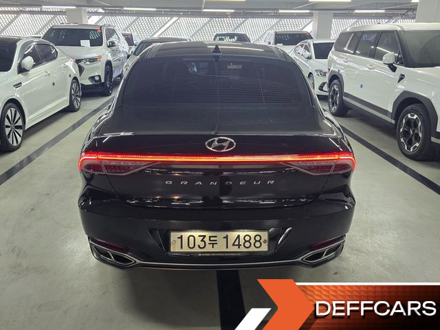 Hyundai GRANDEUR Calligraphy купить на сайте DeffCars