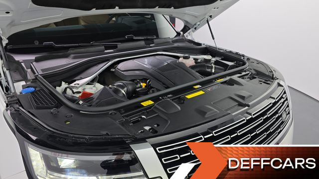 Land Rover RANGE ROVER P530 Autobiography Long Wheel Base купить на сайте DeffCars