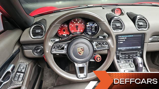 Porsche 718 2.0 купить на сайте DeffCars
