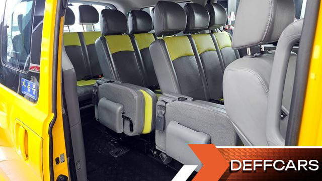Hyundai STAREX 4WD School Bus купить на сайте DeffCars