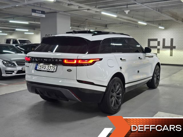 Land Rover RANGE ROVER VELAR 2.0 P250 R-Dynamic SE купить на сайте DeffCars