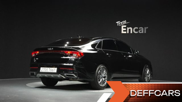 Kia K5 2.0 Prestige купить на сайте DeffCars