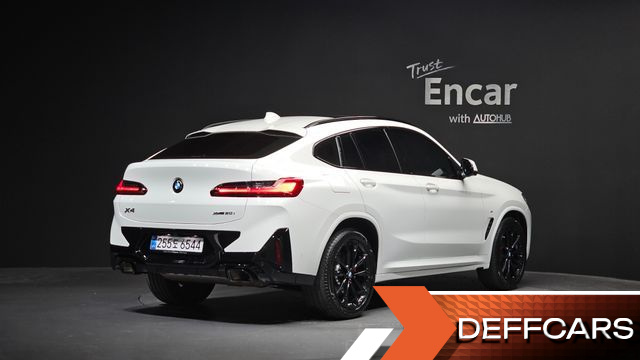 BMW X4 xDrive20i M Sport Pro Special Edition купить на сайте DeffCars