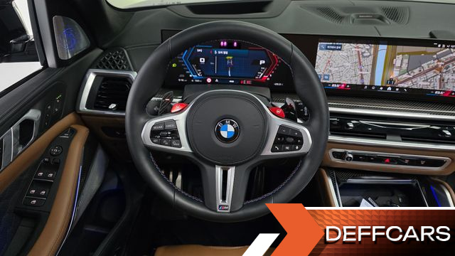BMW X5M 4.4 Competition купить на сайте DeffCars
