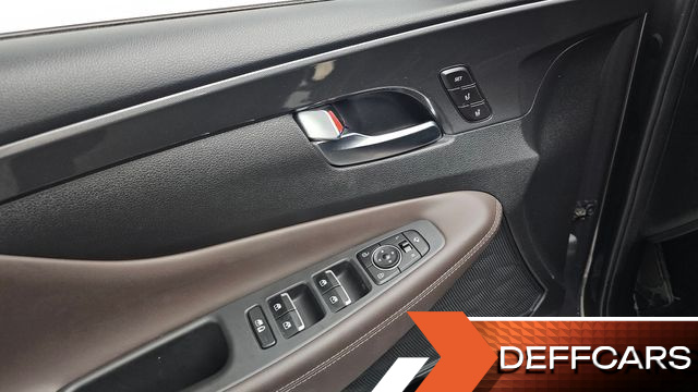 Hyundai SANTAFE Gasoline 2.5T 2WD Prestige купить на сайте DeffCars