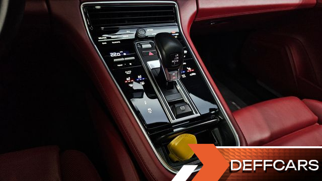 Porsche PANAMERA 2.9 AWD Executive купить на сайте DeffCars