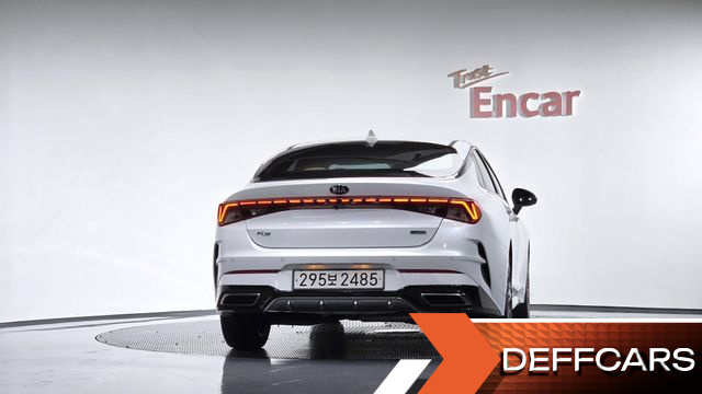 Kia K5 Signature купить на сайте DeffCars