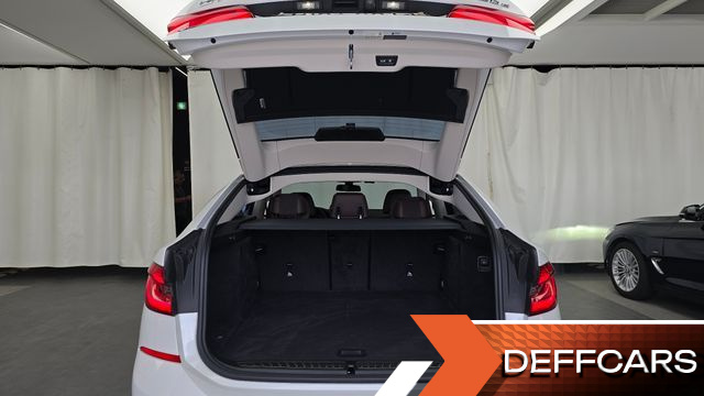 BMW GRAN TURISMO 620d xDrive Luxury купить на сайте DeffCars