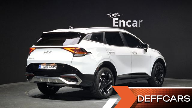 Kia SPORTAGE Gasoline 1.6 Turbo 2WD Signature купить на сайте DeffCars