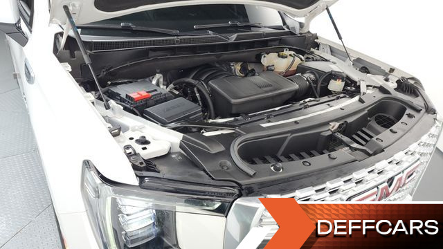 GMC YUKON 6.2 купить на сайте DeffCars