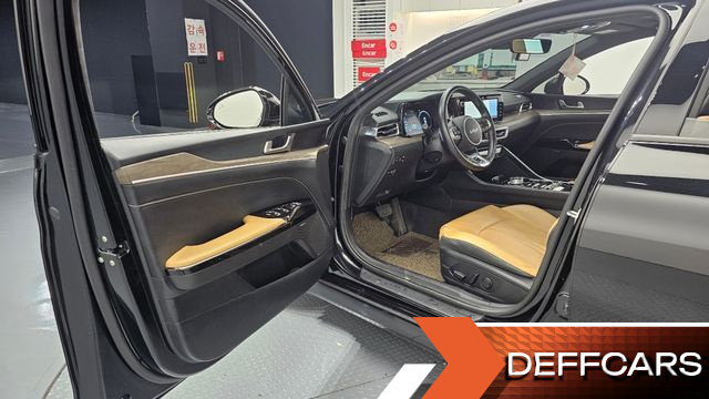 Kia K5 Noblesse купить на сайте DeffCars